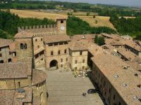 Castell Arquato 21